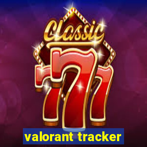 valorant tracker